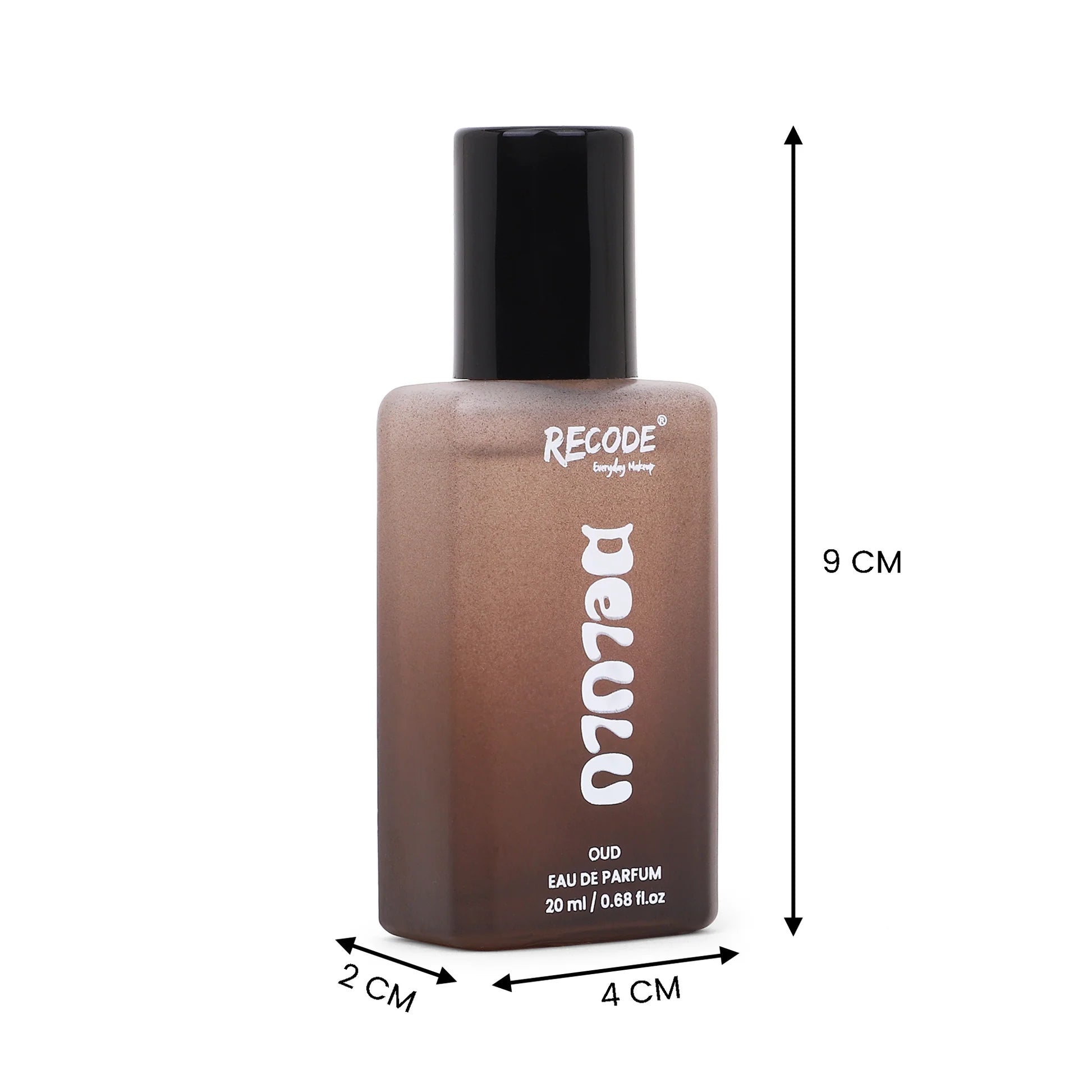 Recode IT Girl Unisex Perfume Set | Pack of 4 Mini Perfumes (20ml x 4)