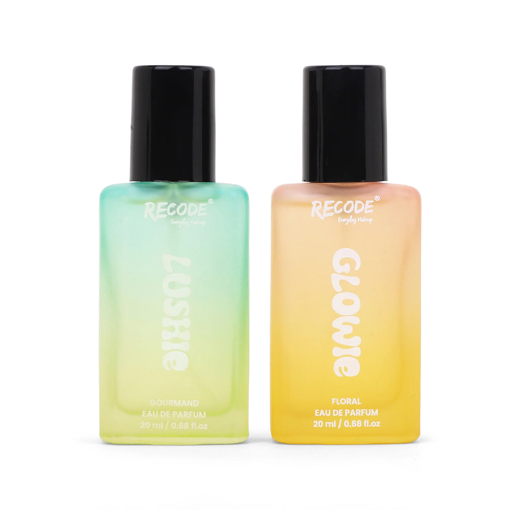Recode IT Girl Unisex Perfume Set | Pack of 4 Mini Perfumes (20ml x 4)