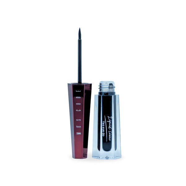 Mo's Code Yes Eye Do Waterproof Liquid Eyeliner – 2.5 ml