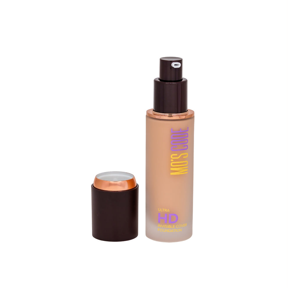 MO’S CODE Ultra HD Invisible Cover Foundation - 30ml