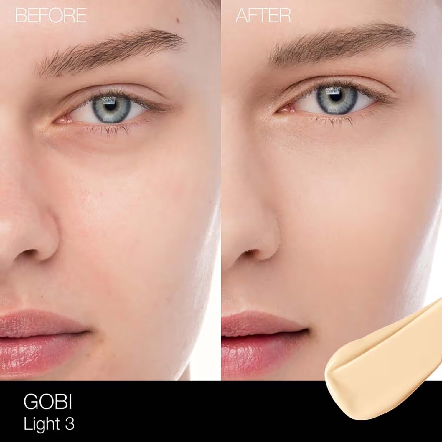 NARS Gobi Natural Radiant Longwear Foundation