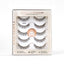 AndMore Noor premium human hair false eyelash