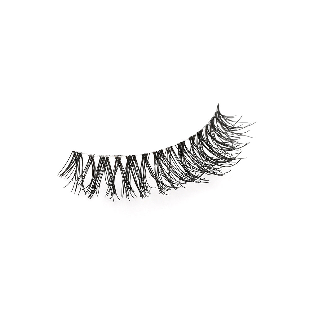 AndMore Noor reusable false eyelashes with invisible band
