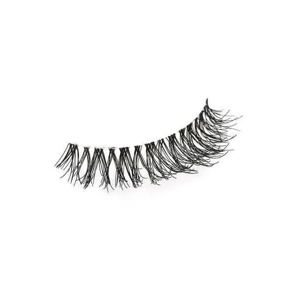 AndMore Noor reusable false eyelashes with invisible band