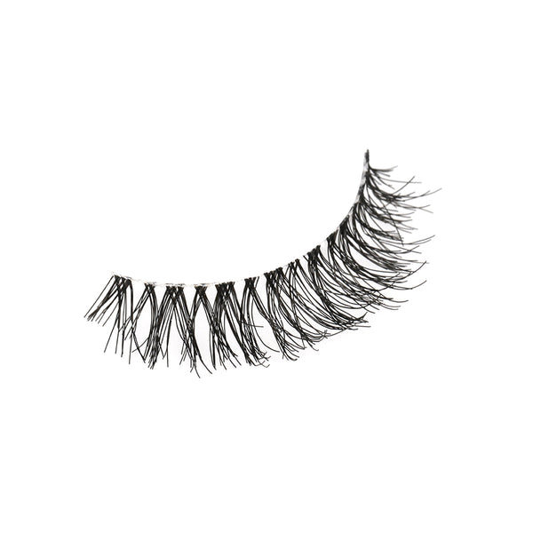 AndMore Noor 5 pairs premium human hair false eyelashes