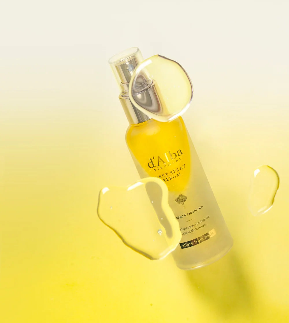 1. Dalba First Spray Serum 100ml Korean skincare