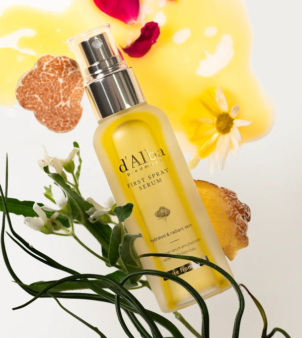 Dalba White Truffle First Spray Serum 100ml
