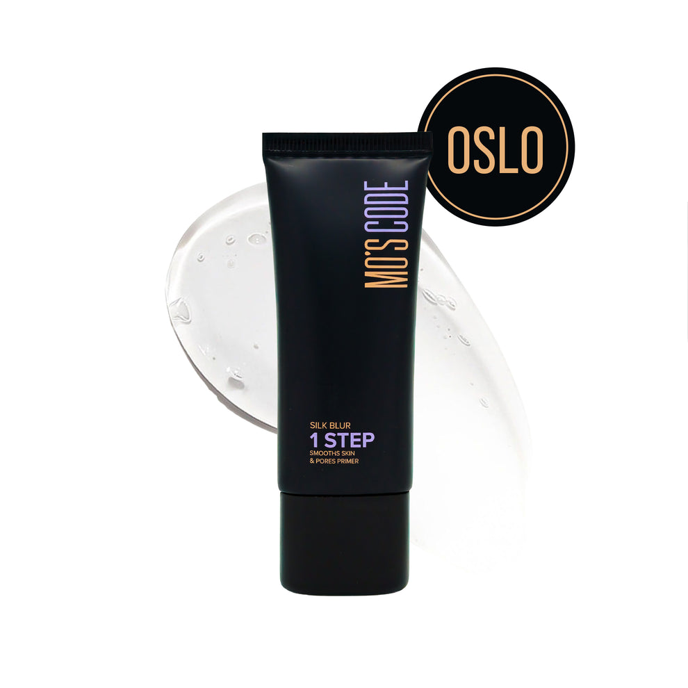 MO’S CODE Silk Blur 1 Step Smooths Skin & Pores Primer - 30ml