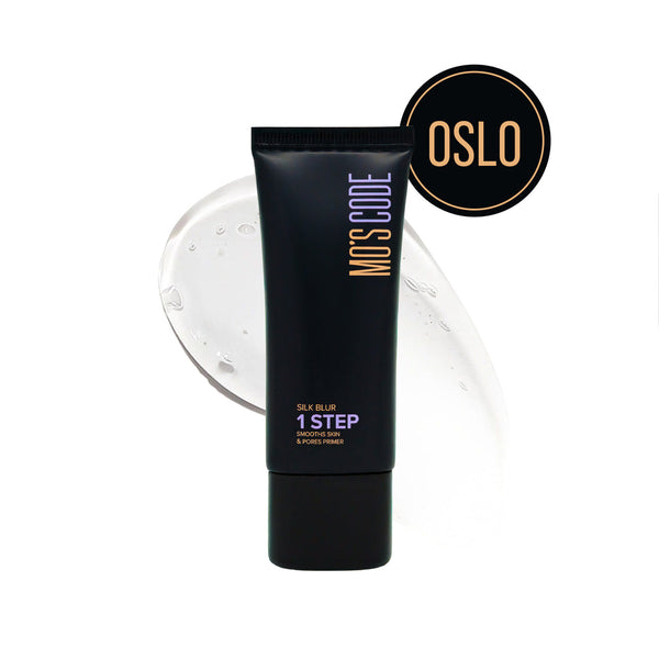 MO’S CODE Silk Blur 1 Step Smooths Skin & Pores Primer - 30ml