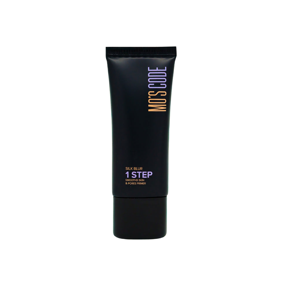 MO’S CODE Silk Blur 1 Step Smooths Skin & Pores Primer - 30ml