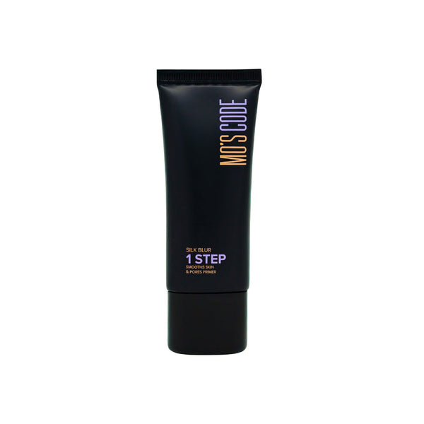 MO’S CODE Silk Blur 1 Step Smooths Skin & Pores Primer - 30ml