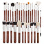 Recode 30 Makeup Brushes for Beginners - Recode Brush Set 30 Trainee Love
