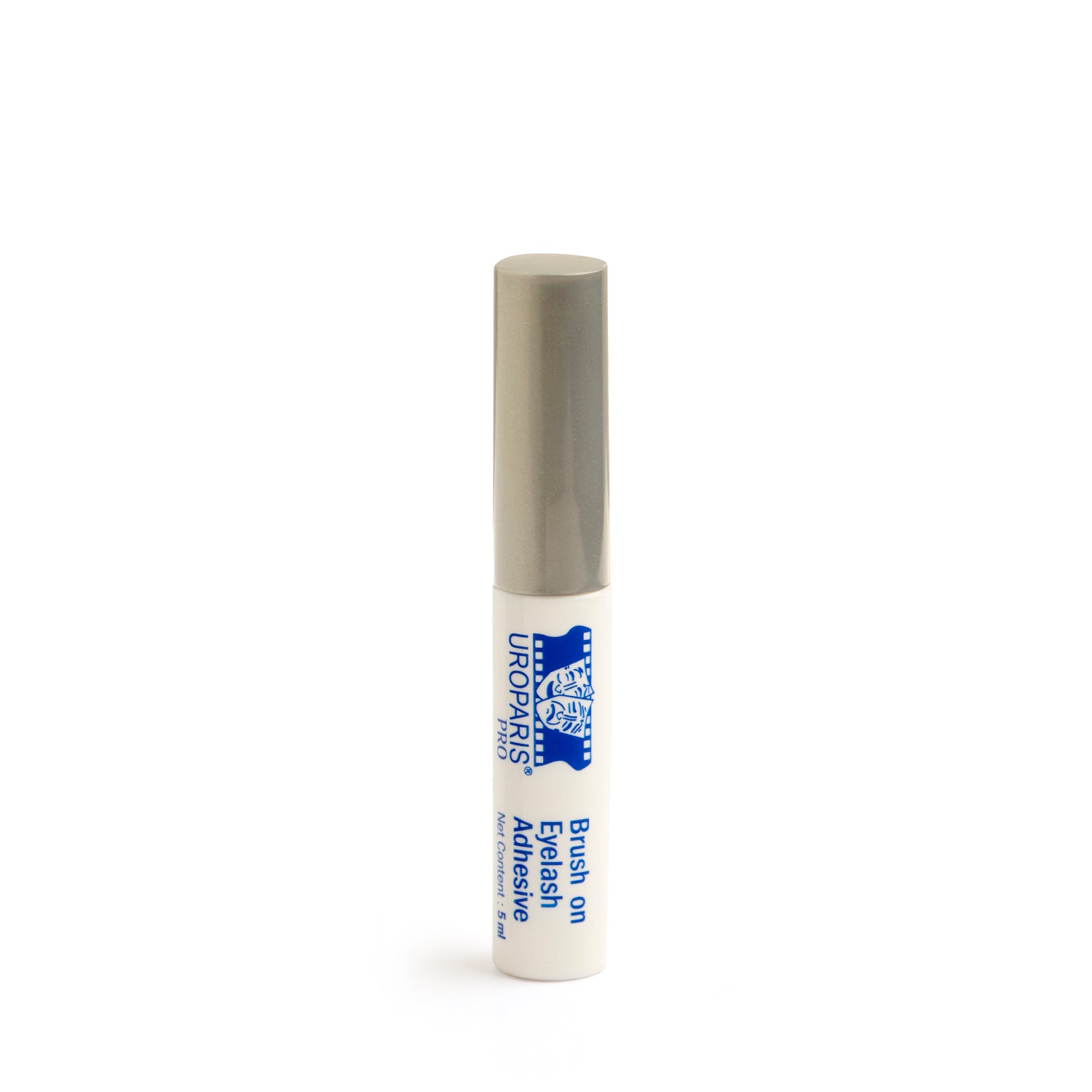 UROPARIS PRO Brush On Eyelash Adhesive / Glue With Vitamin E & Aloe Secondary image