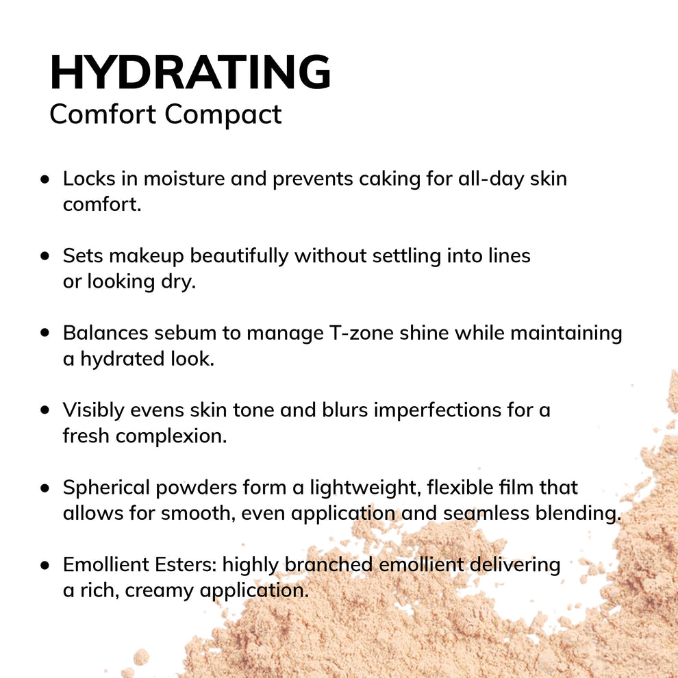 MO’S CODE Studio Compact Powder - 8g