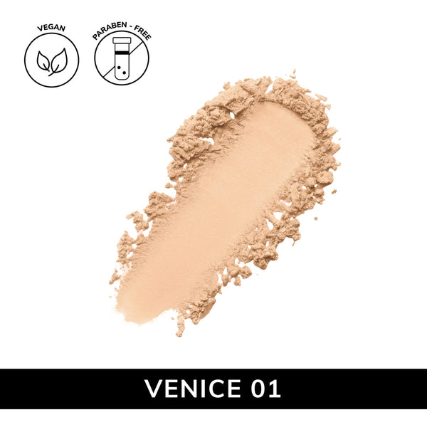 MO’S CODE Studio Compact Powder - 8g