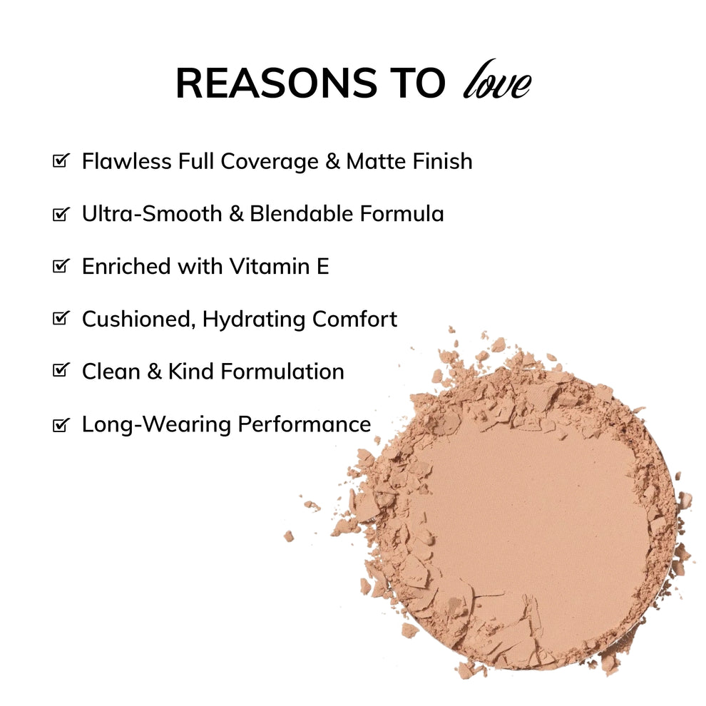 MO’S CODE Studio Compact Powder - 8g