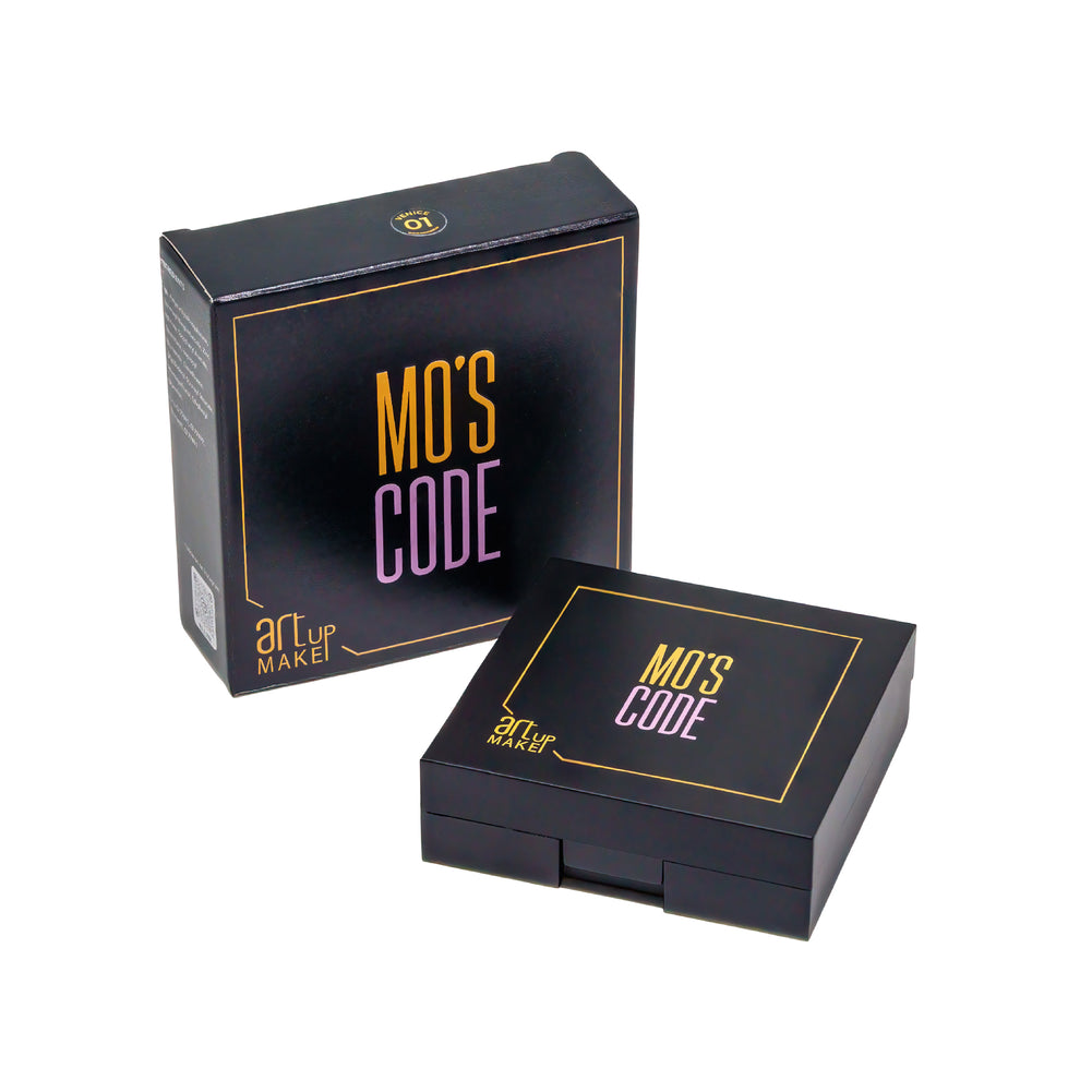 MO’S CODE Studio Compact Powder - 8g