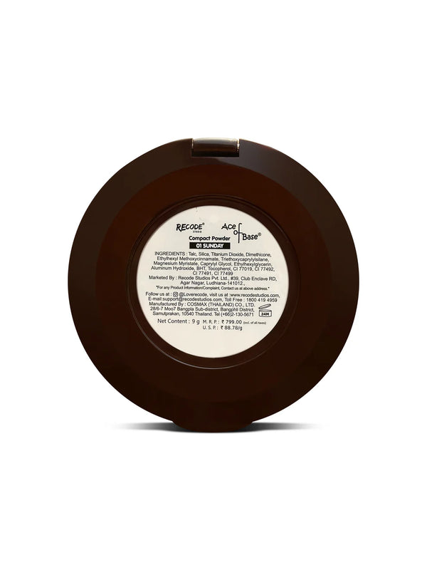 Recode Compact Powder 9 G