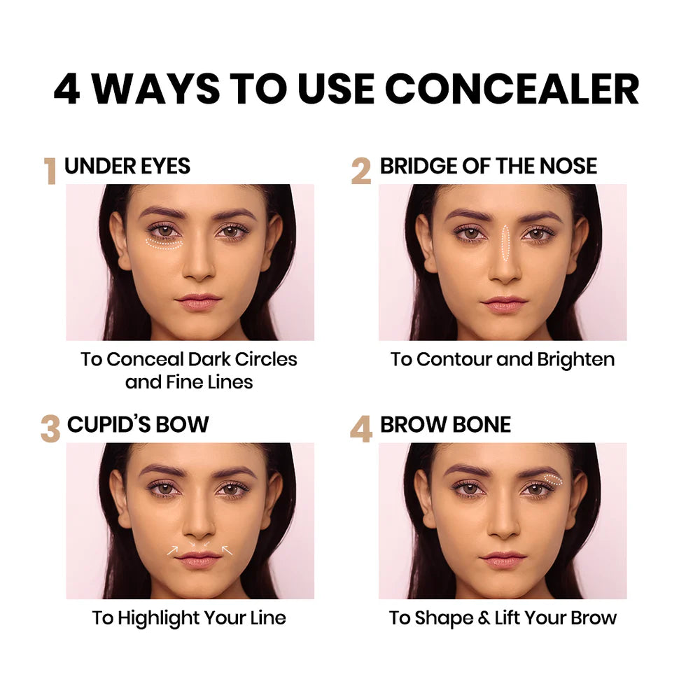 Recode Liquid Concealer 6 G