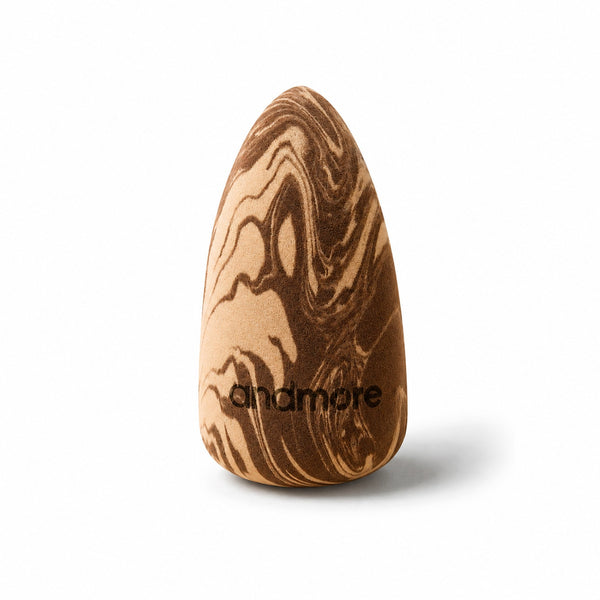 AndMore Ink Drop Beauty Blender - Premium Latex-Free Makeup Sponge