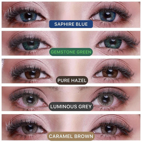 Aquafresh One-Day Color Eye Lens Main image