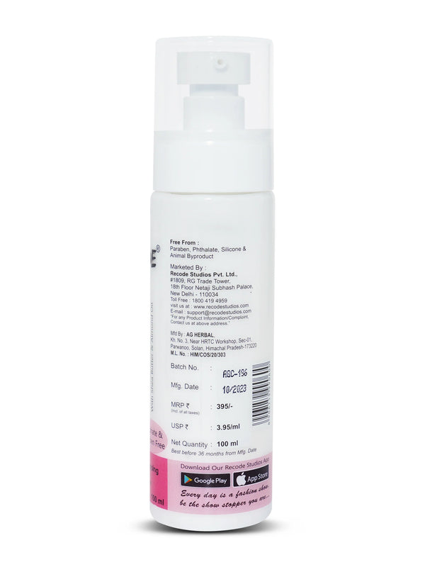 Recode Cleansing Milk - 100 ML