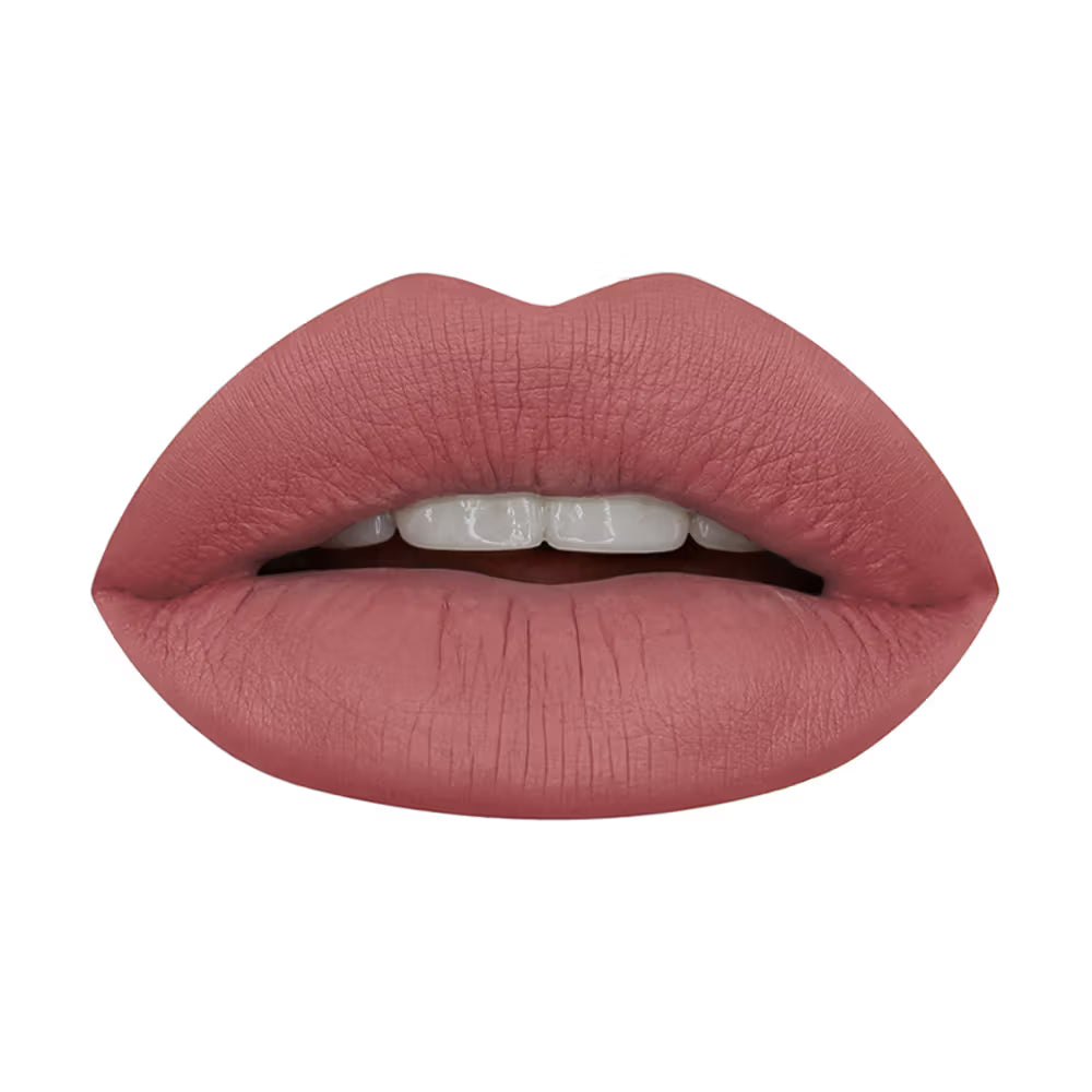 Huda Beauty Sweet Talker Matte Lipstick Swatch