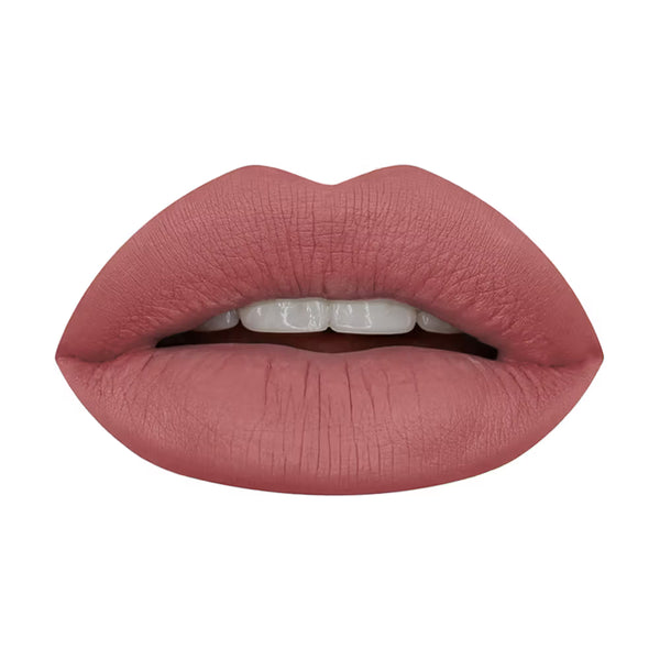 Huda Beauty Sweet Talker Matte Lipstick Swatch
