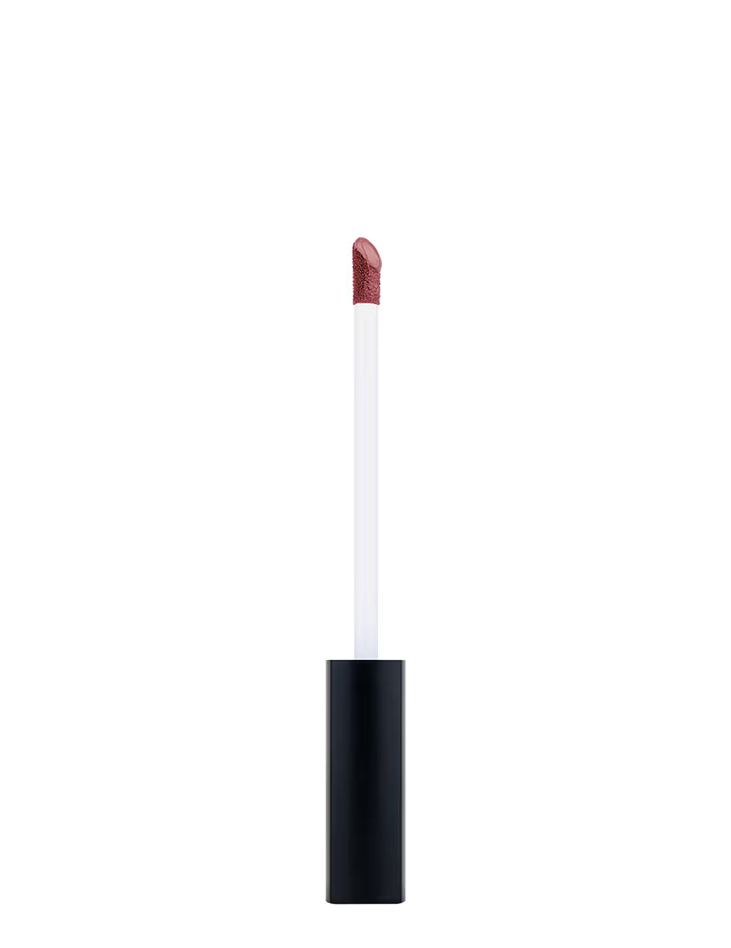 Huda Beauty Sweet Talker Pink Brown Lipstick