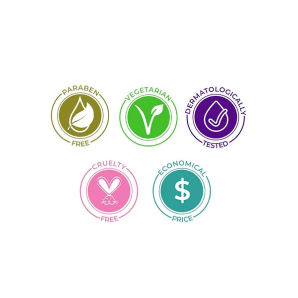FLiCKA Silk Touch 3-in-1 Primer & Moisturizer for Pore Blurring