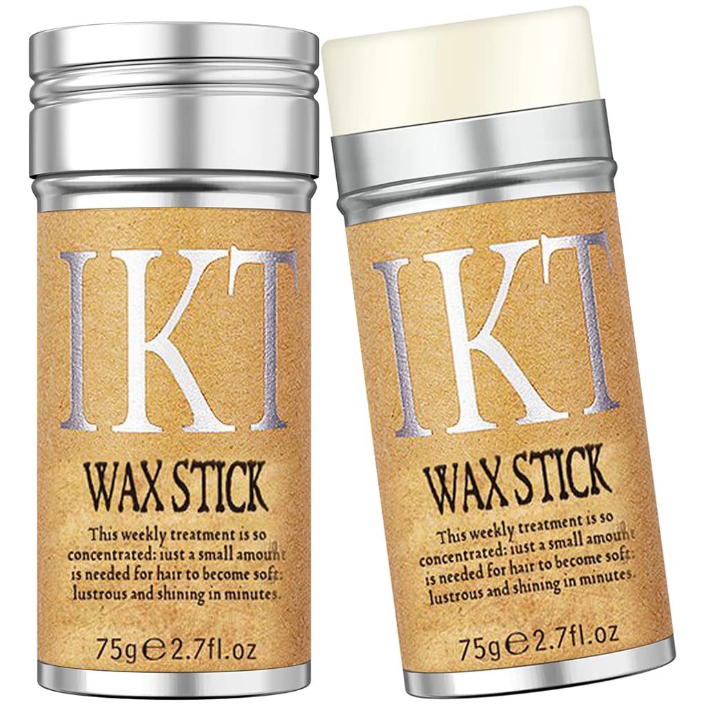 IKT Wax Stick packaging and product view, 75g stick