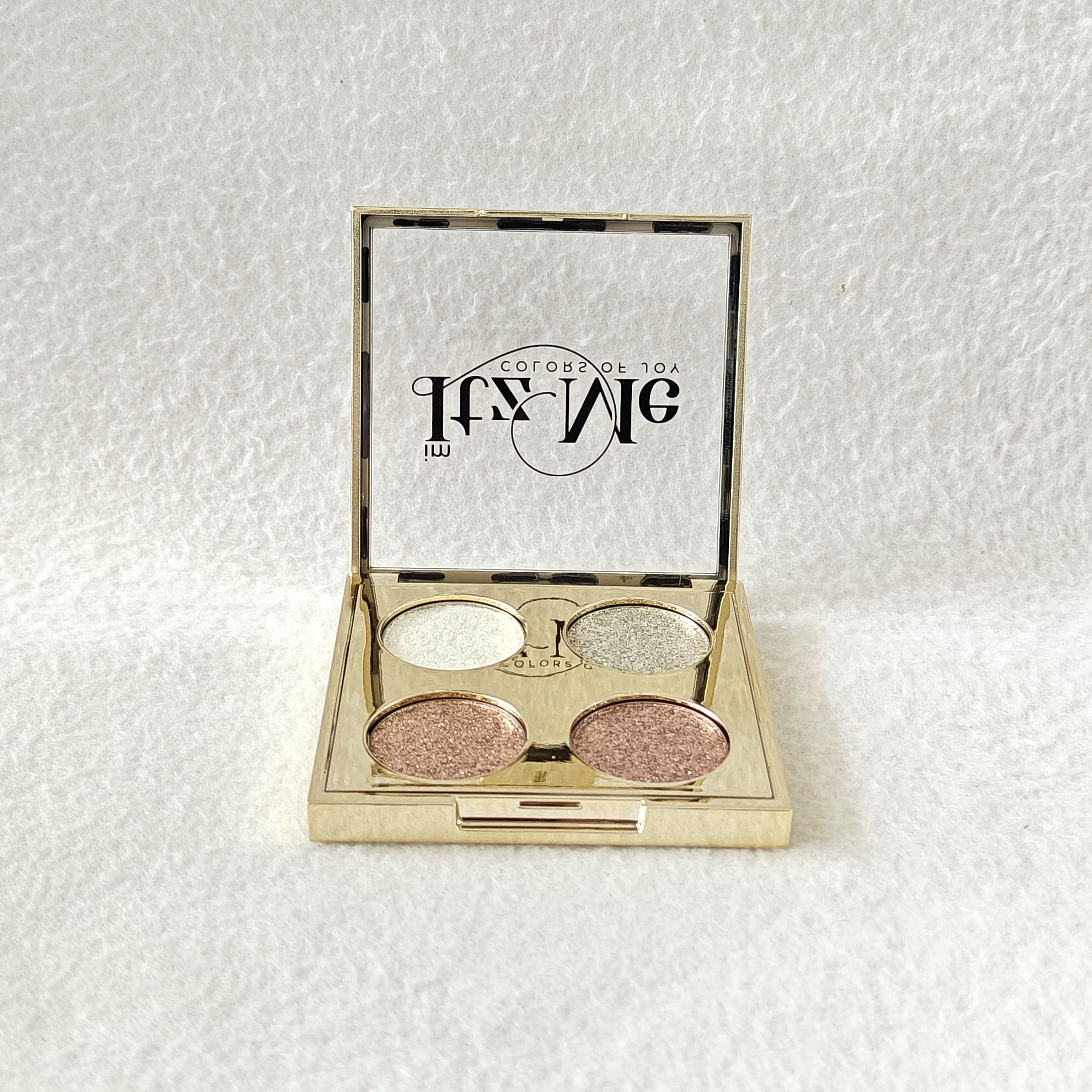 Itz Me Shimmer Palette – Colors of Joy (Shade 01) Secondary image