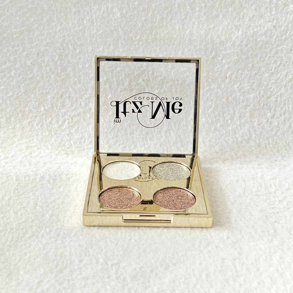 Itz Me Shimmer Palette – Colors of Joy (Shade 01)