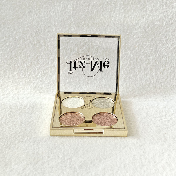 Itz Me Shimmer Palette – Colors of Joy (Shade 01)