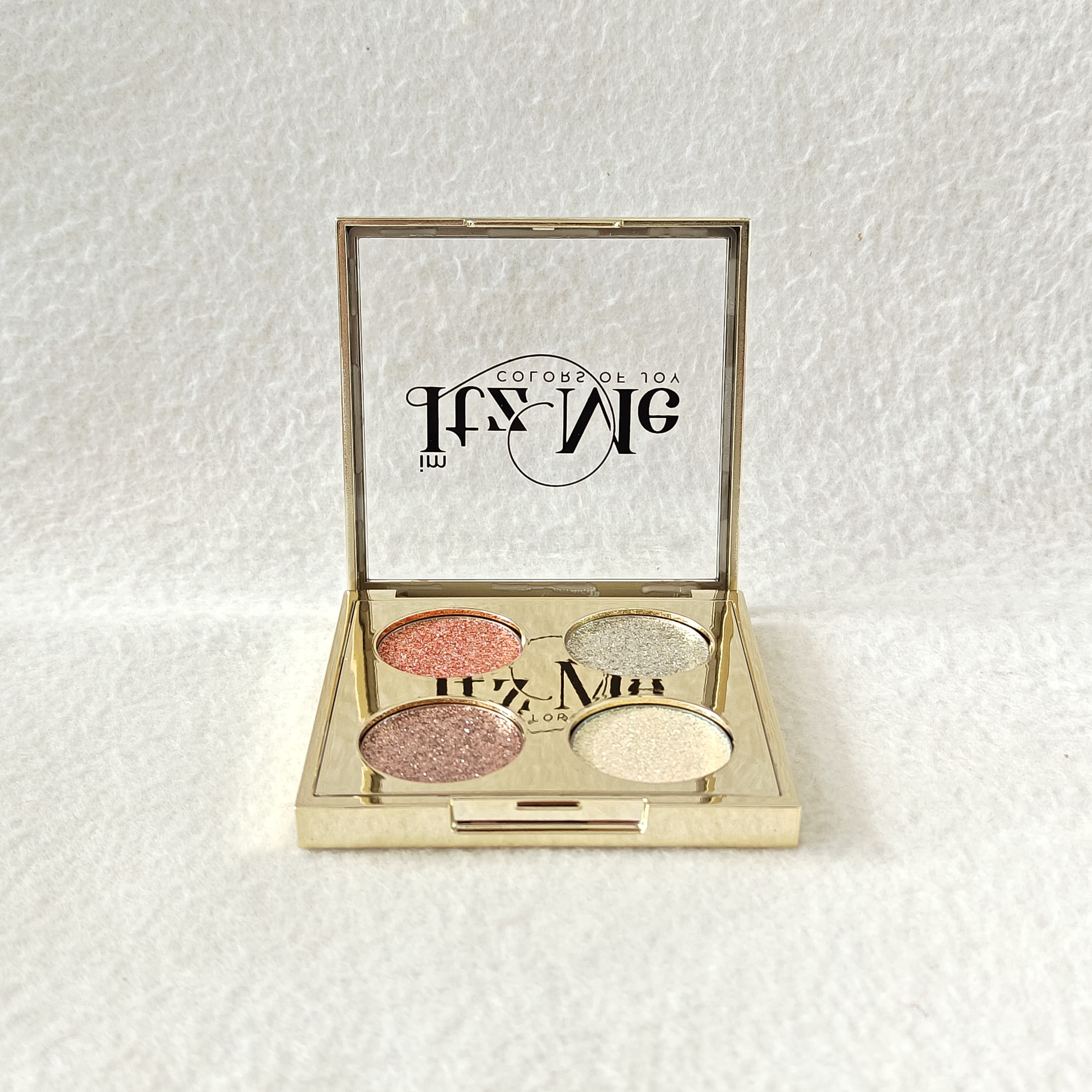 Itz Me Shimmer Palette – Colors of Joy (Shade 02) Secondary image