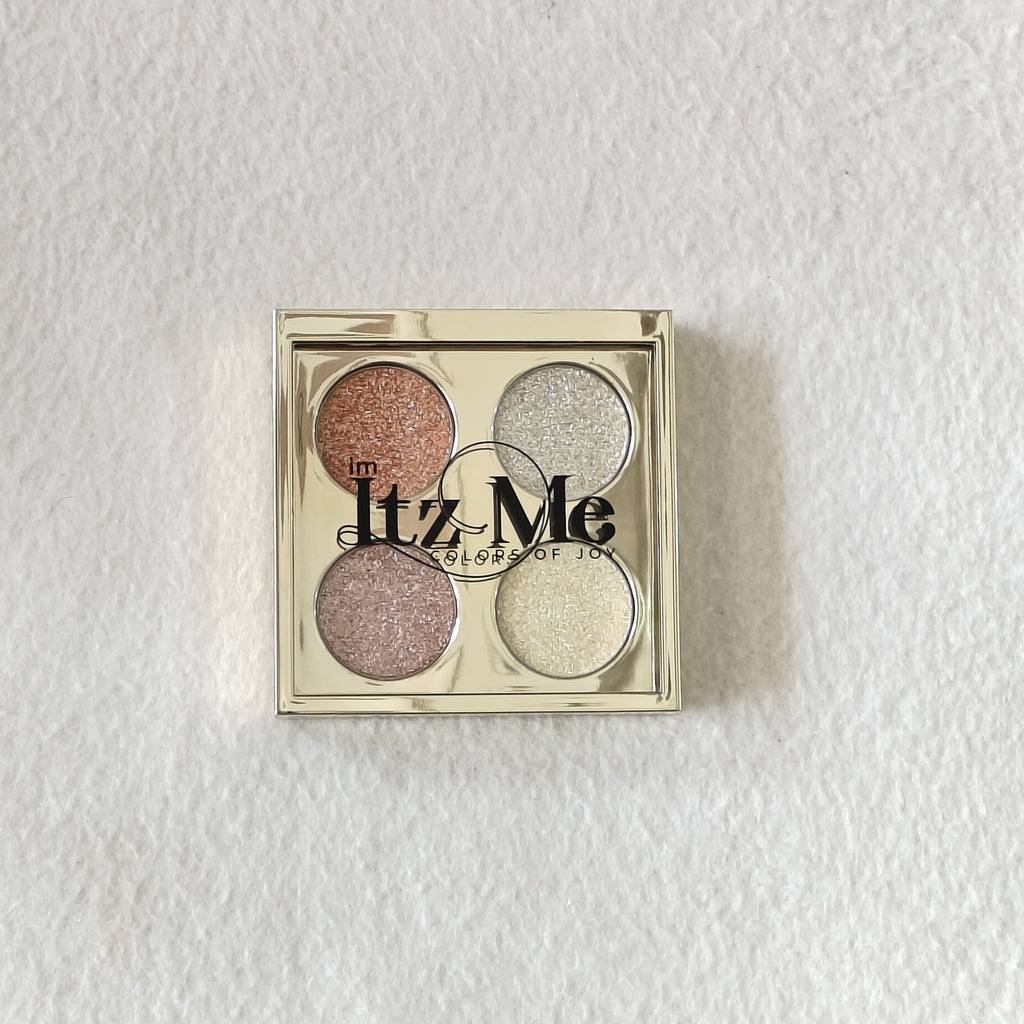 Itz Me Shimmer Palette – Colors of Joy (Shade 02)