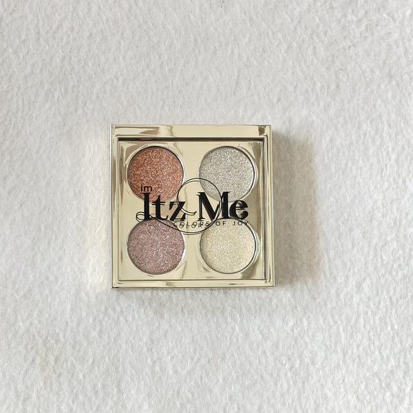 Itz Me Shimmer Palette – Colors of Joy (Shade 02)