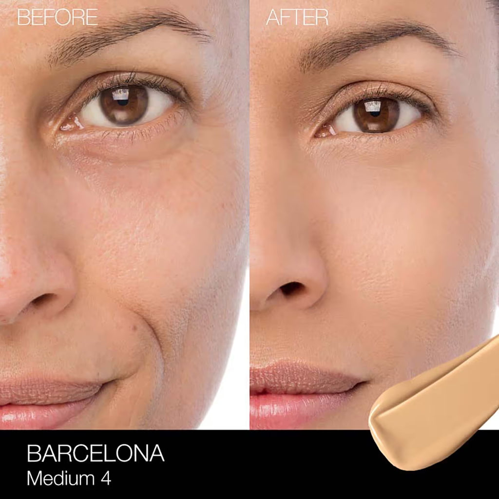 NARS Barcelona Natural Radiant Longwear Foundation