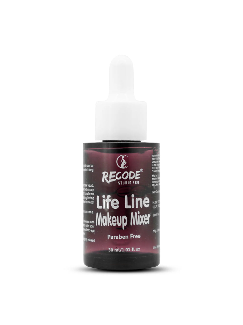 Recode Life Line Makeup Mixer-30 M