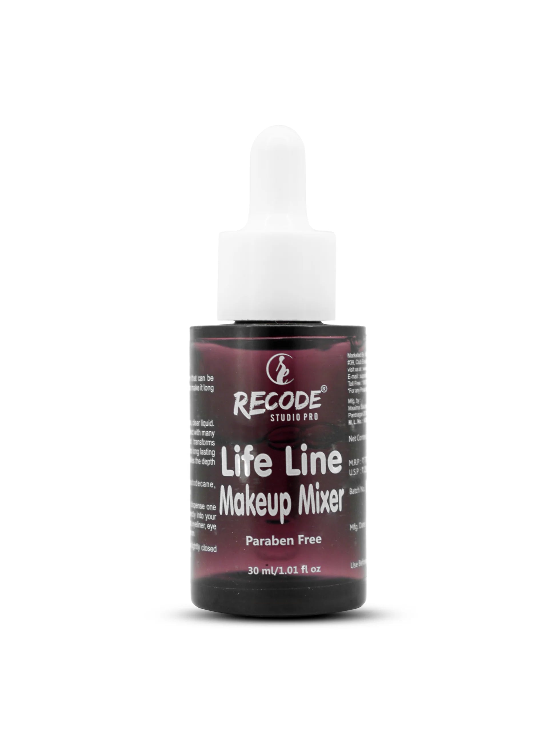 Recode Life Line Makeup Mixer-30 M