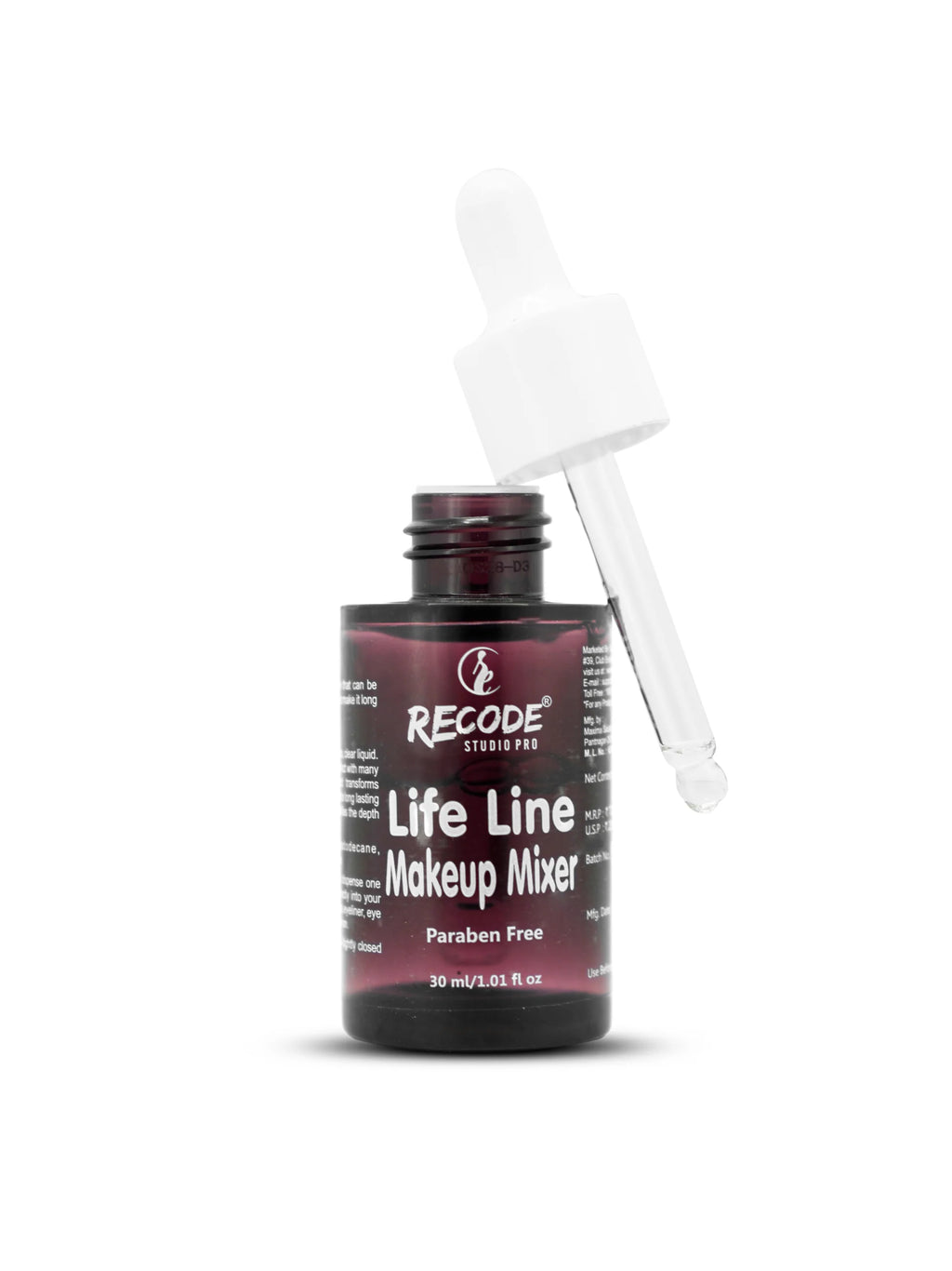 Recode Life Line Makeup Mixer-30 M
