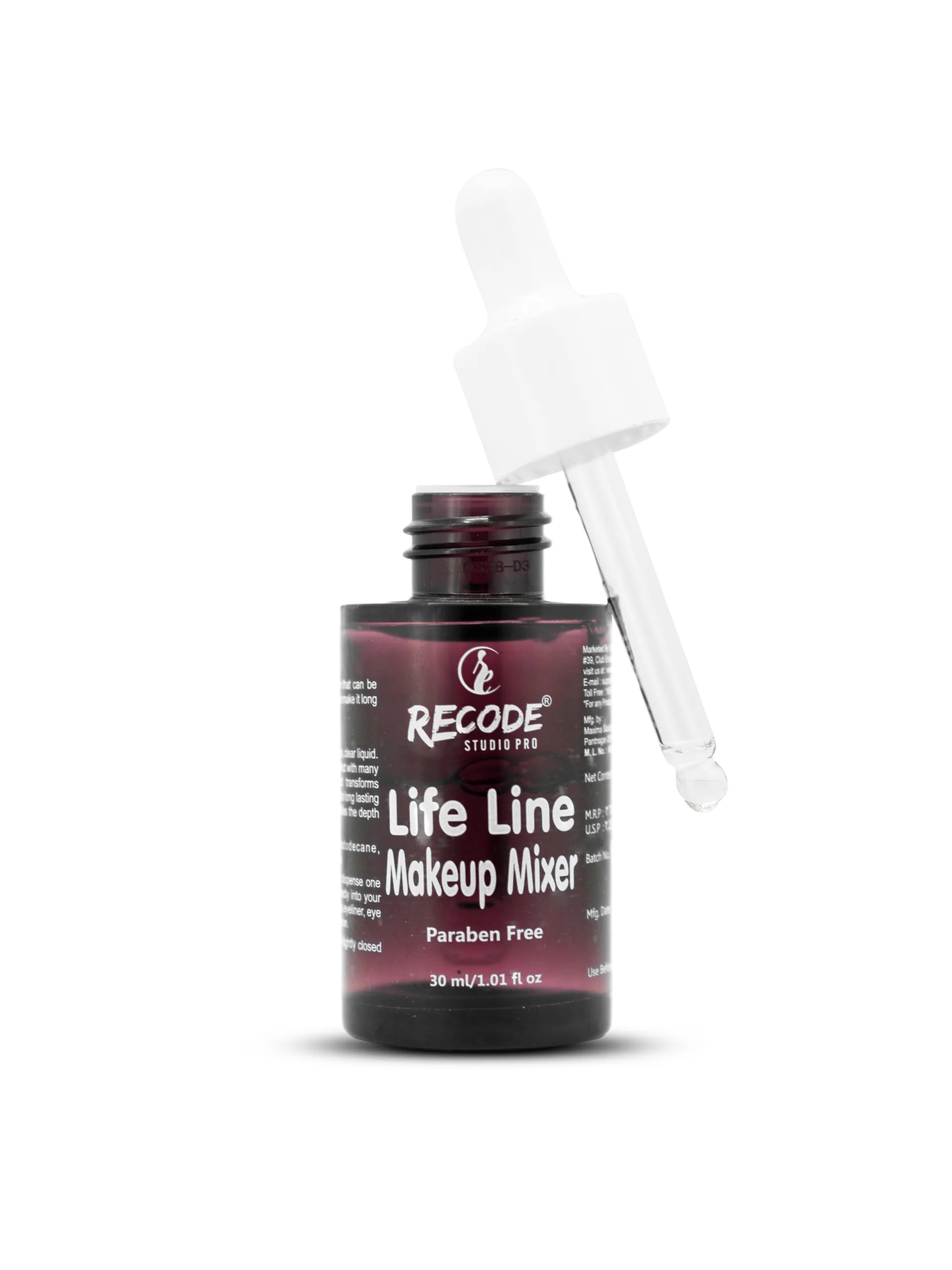 Recode Life Line Makeup Mixer-30 M