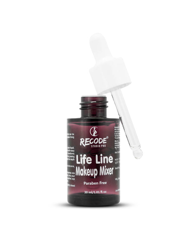 Recode Life Line Makeup Mixer-30 M