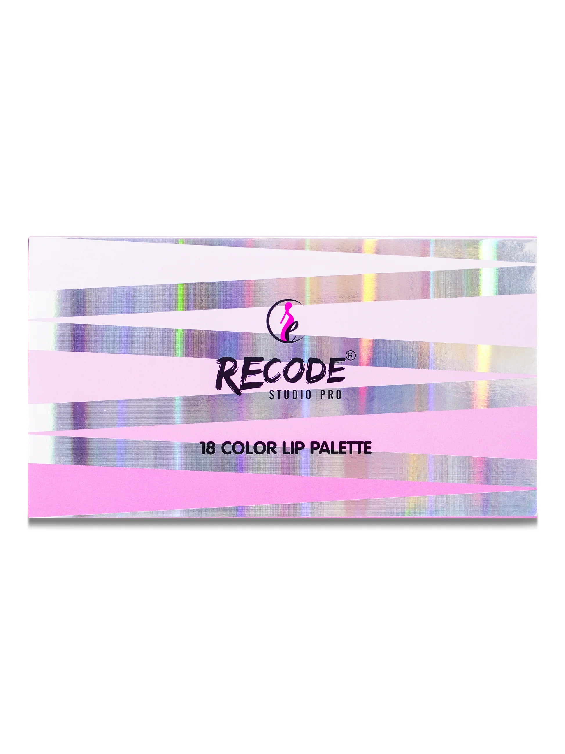 Recode Lip Palette 18 Shades- 27 G Main image