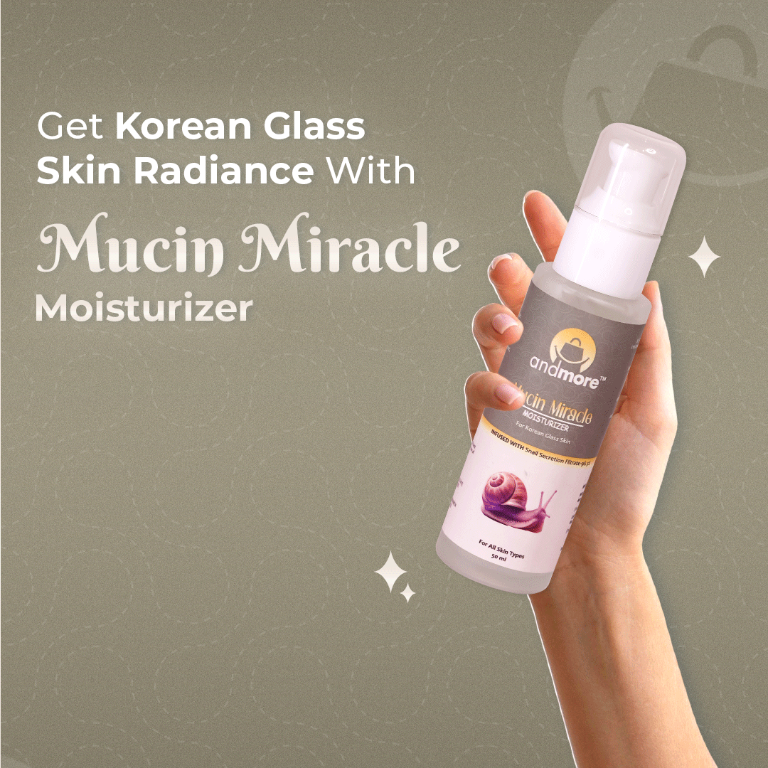 Mucin Miracle Moisturizer