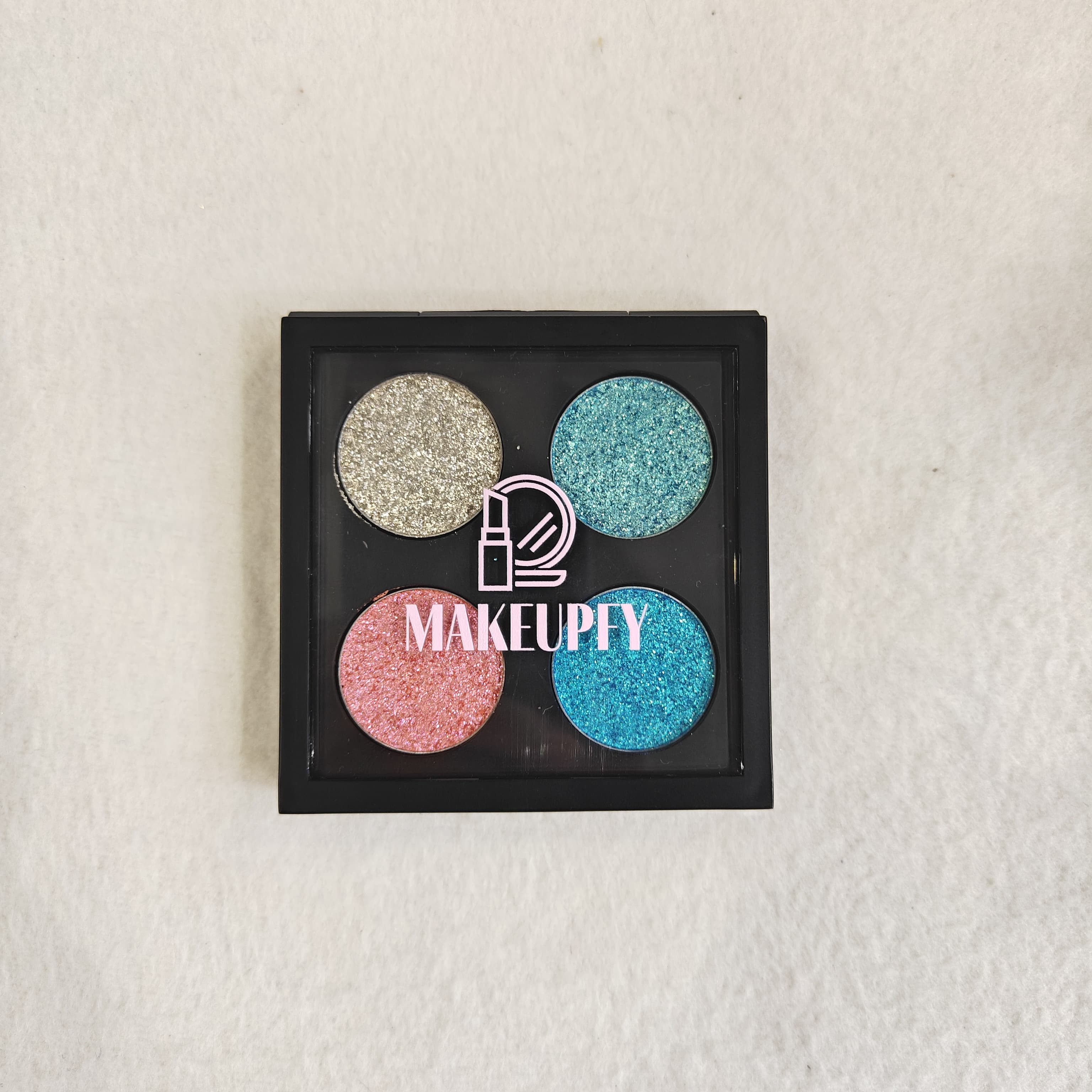 Makeupfy Shimmer Palette - Ocean Main image