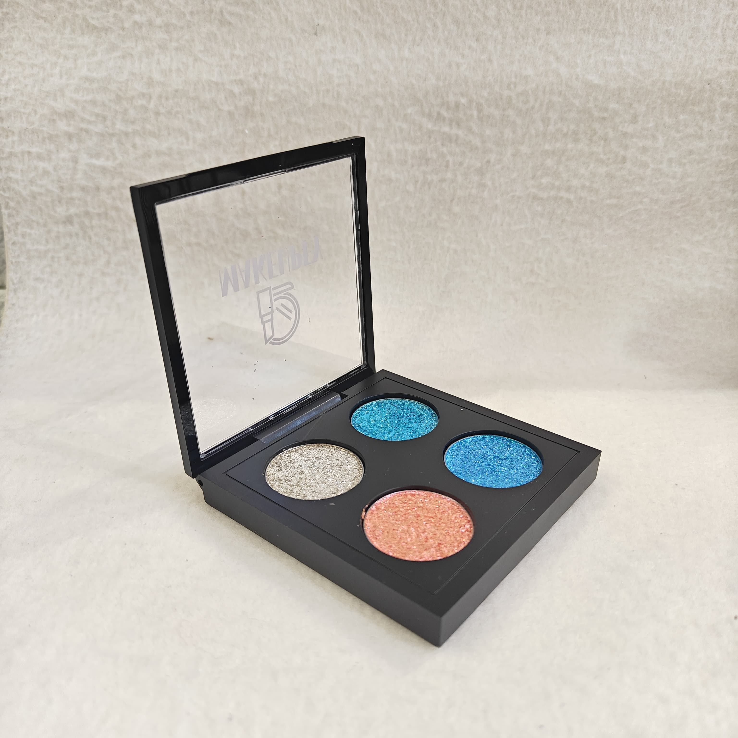 Makeupfy Shimmer Palette - Ocean Secondary image