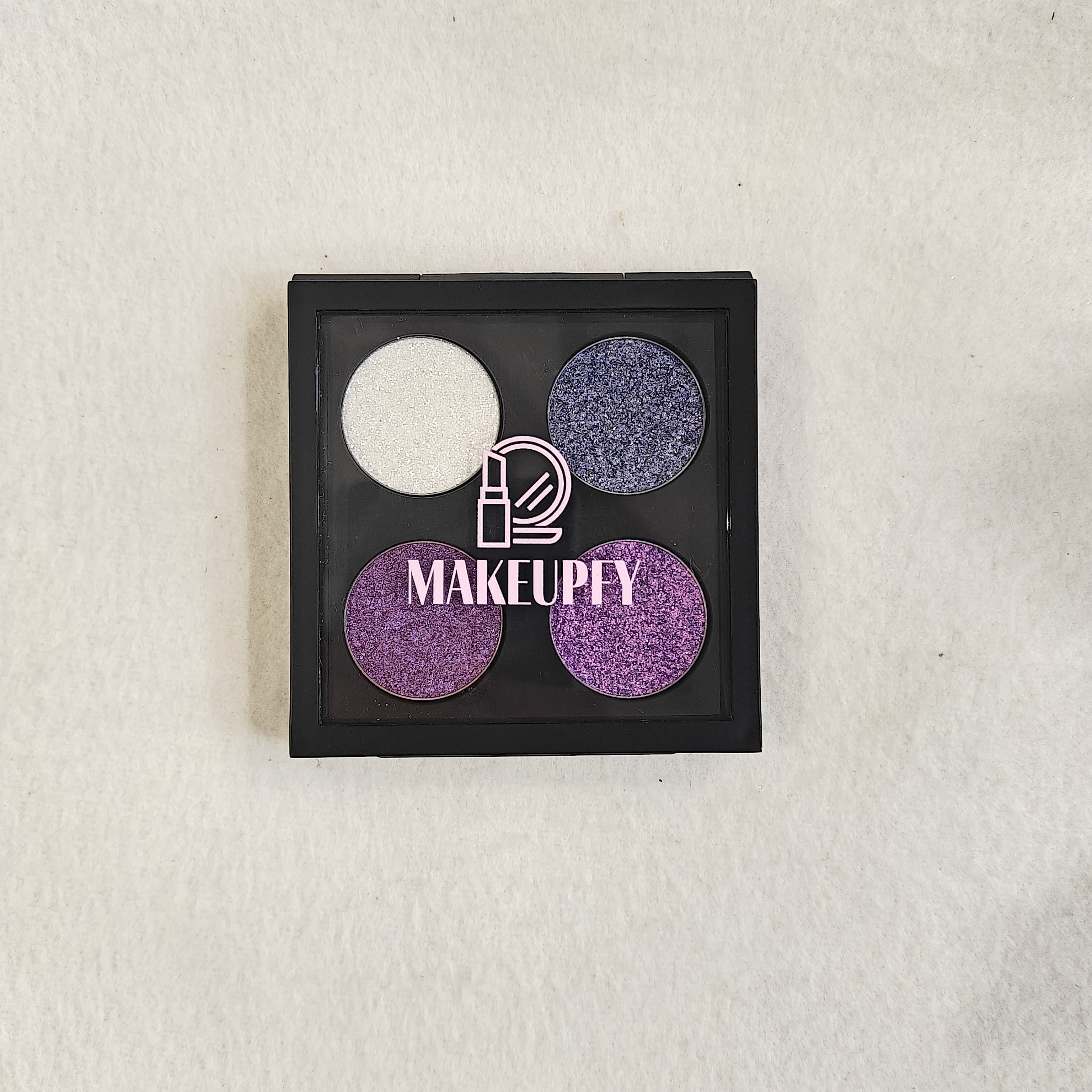 Makeupfy Shimmer Palette - Orchid Main image