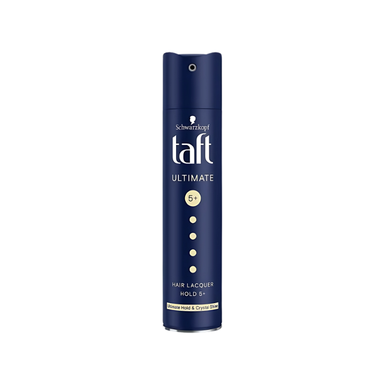 Schwarzkopf Taft Ultimate Hair Lacquer – Hold 5+ | 250ml Main image
