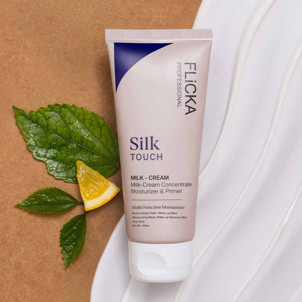 FLiCKA Silk Touch 3-in-1 Primer and Moisturizer